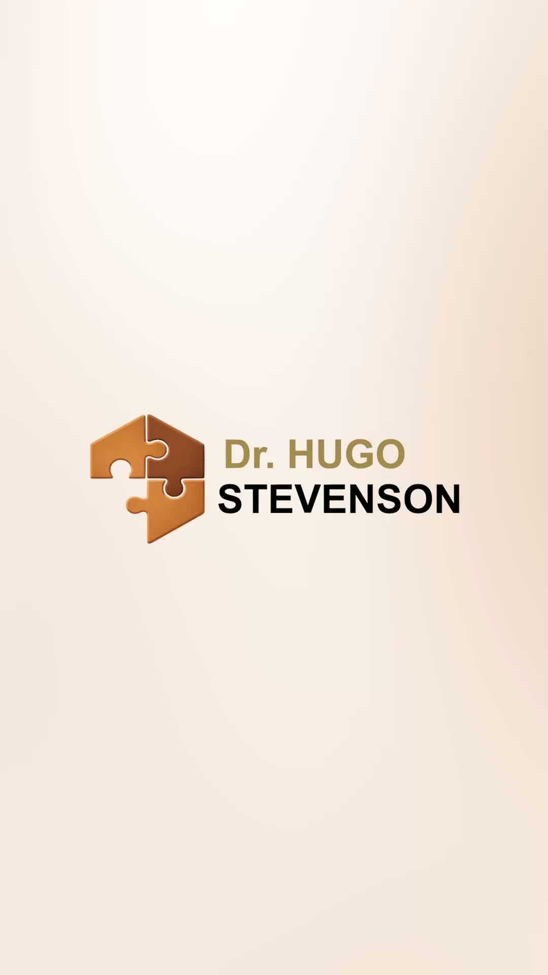 A short video from Dr. Hugo